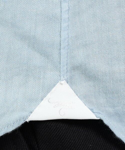 TOMORROWLAND / トゥモローランド シャツ・ブラウス | 【別注】Maria Santangelo コットンセルロース ワンピースカラーシャツ | 詳細8