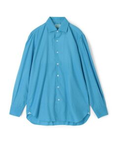 TOMORROWLAND / トゥモローランド シャツ・ブラウス | 【別注】Maria Santangelo コットン ワンピースカラーシャツ