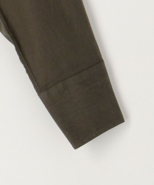 TOMORROWLAND / トゥモローランド シャツ・ブラウス | 【別注】Maria Santangelo コットン ワンピースカラーシャツ | 詳細14