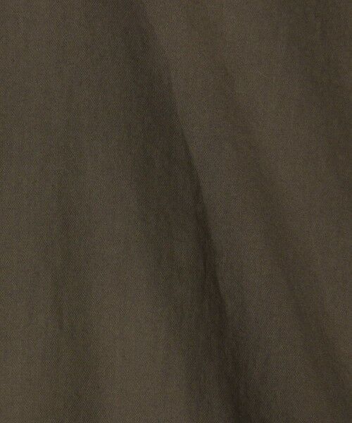 TOMORROWLAND / トゥモローランド シャツ・ブラウス | 【別注】Maria Santangelo コットン ワンピースカラーシャツ | 詳細16