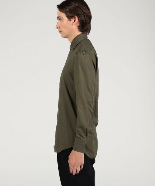 TOMORROWLAND / トゥモローランド シャツ・ブラウス | 【別注】Maria Santangelo コットン ワンピースカラーシャツ | 詳細3