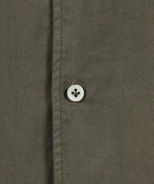 TOMORROWLAND / トゥモローランド シャツ・ブラウス | 【別注】Maria Santangelo コットン ワンピースカラーシャツ | 詳細8