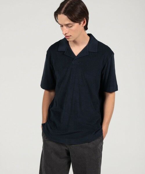 TOMORROWLAND / トゥモローランド ポロシャツ | SUNSPEL TOWELLING ポロシャツ | 詳細1