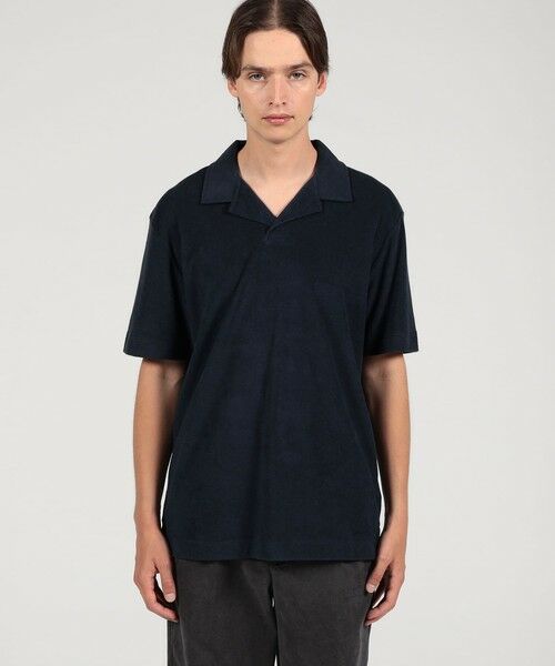 TOMORROWLAND / トゥモローランド ポロシャツ | SUNSPEL TOWELLING ポロシャツ | 詳細2