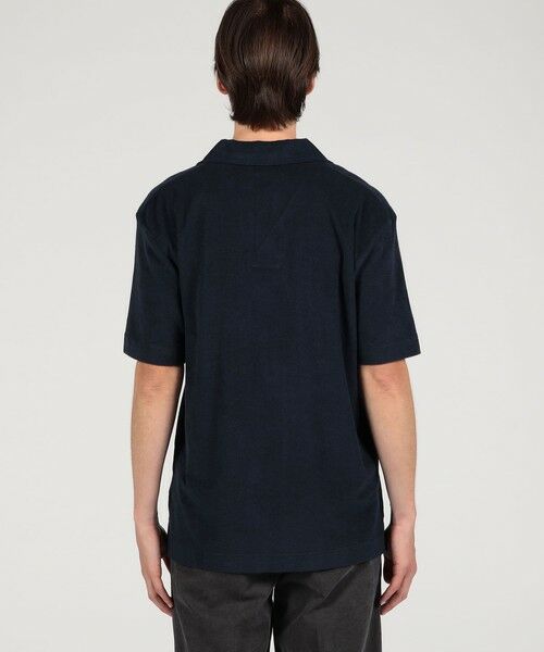 TOMORROWLAND / トゥモローランド ポロシャツ | SUNSPEL TOWELLING ポロシャツ | 詳細4