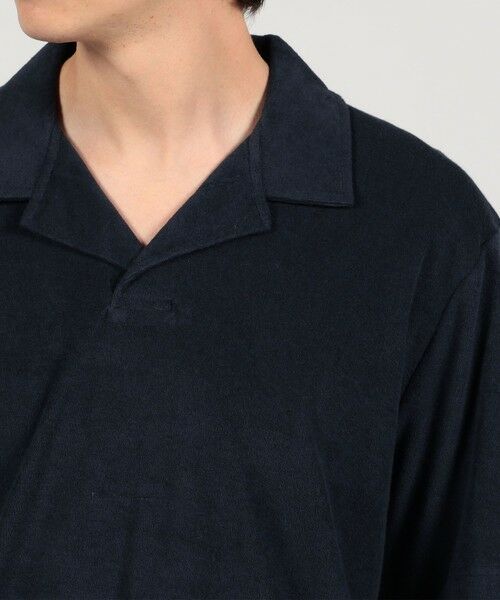 TOMORROWLAND / トゥモローランド ポロシャツ | SUNSPEL TOWELLING ポロシャツ | 詳細5
