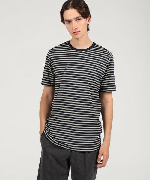 TOMORROWLAND / トゥモローランド カットソー | SUNSPELコットン クルーネックTシャツ | 詳細1