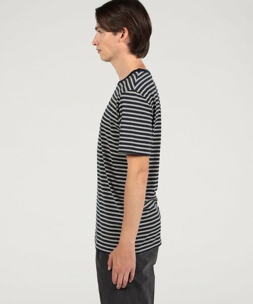 TOMORROWLAND / トゥモローランド カットソー | SUNSPELコットン クルーネックTシャツ | 詳細3