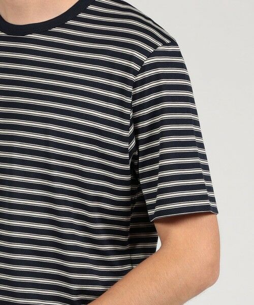 TOMORROWLAND / トゥモローランド カットソー | SUNSPELコットン クルーネックTシャツ | 詳細6