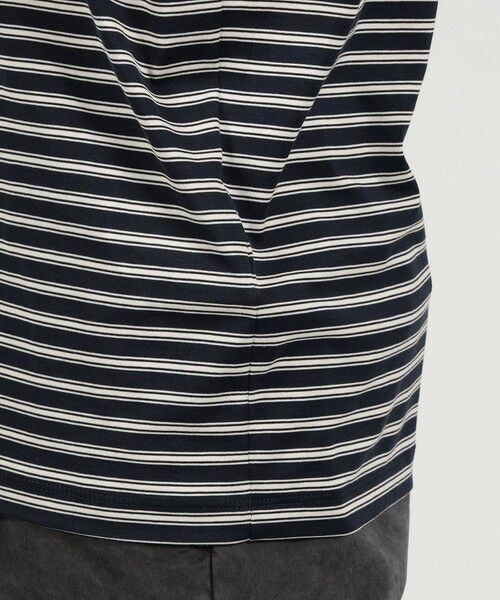 TOMORROWLAND / トゥモローランド カットソー | SUNSPELコットン クルーネックTシャツ | 詳細7