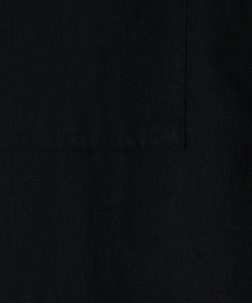 TOMORROWLAND / トゥモローランド シャツ・ブラウス | リネン 4ポケット サファリシャツ | 詳細14