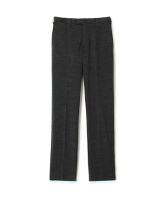 新品タグ付き TOMORROWLAND メンズスラックス PT TORINO Gentleman Fit ウール 1プリーツスリムスラックス