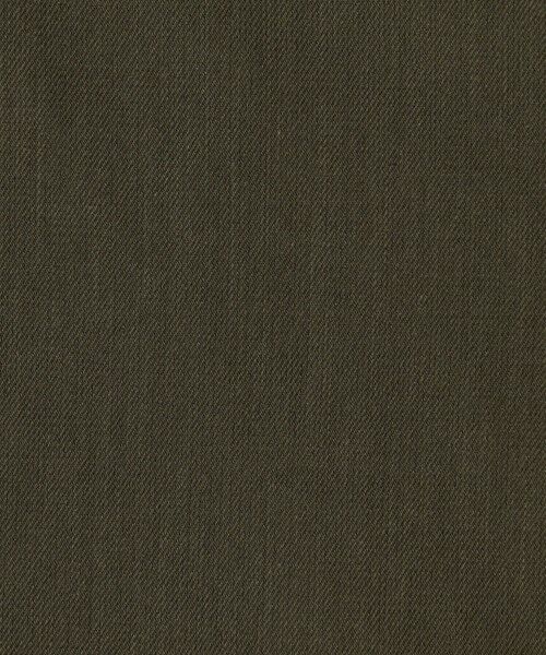 TOMORROWLAND / トゥモローランド チノ・ワークパンツ | コットン グラスツイル 1プリーツ ワイドパンツ | 詳細10