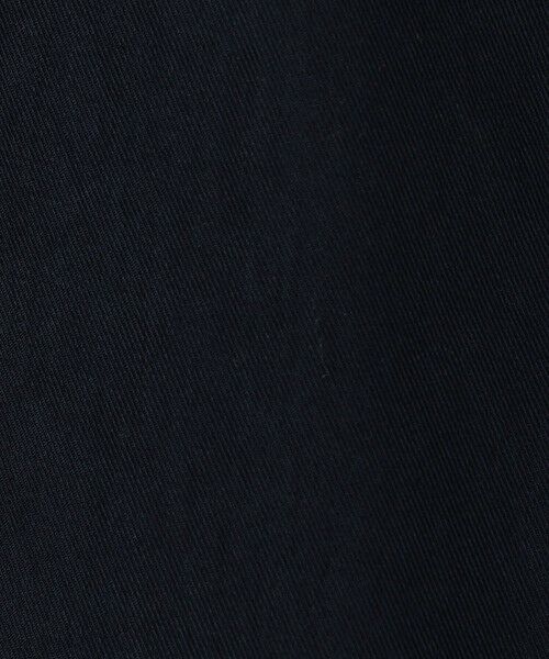 TOMORROWLAND / トゥモローランド チノ・ワークパンツ | コットンポリアミドシャンブレー 2プリーツ イージーパンツ | 詳細11