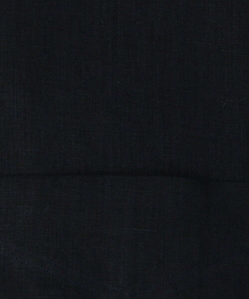 TOMORROWLAND / トゥモローランド シャツ・ブラウス | リネン ダブルブレステッド ハーフスリーブシャツ | 詳細14