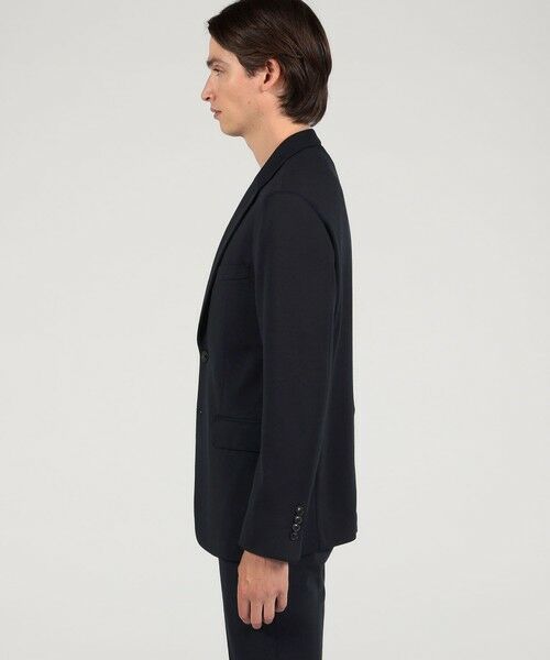 TOMORROWLAND / トゥモローランド テーラードジャケット | ウールコットンジャージー シングルブレステッド2Bジャケット DONDI | 詳細3