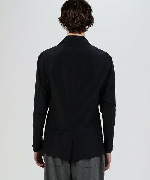 TOMORROWLAND / トゥモローランド テーラードジャケット | コットンシルク ダブルブレステッド 4Bジャケット | 詳細4