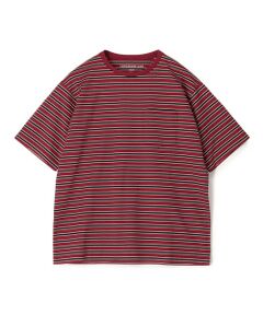 TOMORROWLAND / トゥモローランド カットソー | ギザコットン ハーフスリーブ ポケットTシャツ