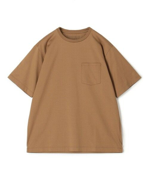 2枚セット✨️ 45R プリント Tシャツ コットン カットソー 半袖 黄 茶 2枚セット✨️ 45R プリント Tシャツ コットン カットソー 半袖