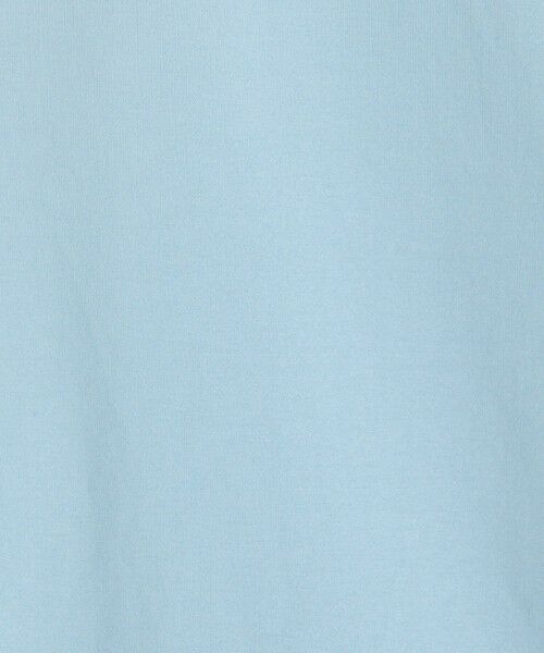 TOMORROWLAND / トゥモローランド カットソー | ギザコットン ハーフスリーブ ポケットTシャツ | 詳細13