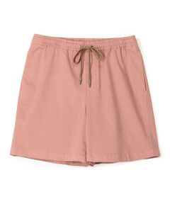 TOMORROWLAND / トゥモローランド ショート・ハーフ・半端丈パンツ | コットンセルロース イージーショートパンツ