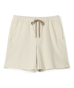 TOMORROWLAND / トゥモローランド ショート・ハーフ・半端丈パンツ | コットンセルロース イージーショートパンツ