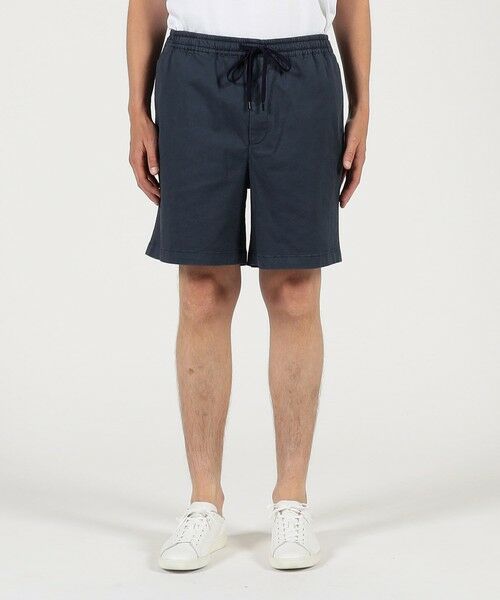 TOMORROWLAND / トゥモローランド ショート・ハーフ・半端丈パンツ | コットンセルロース イージーショートパンツ | 詳細2