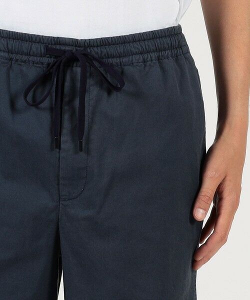 TOMORROWLAND / トゥモローランド ショート・ハーフ・半端丈パンツ | コットンセルロース イージーショートパンツ | 詳細5