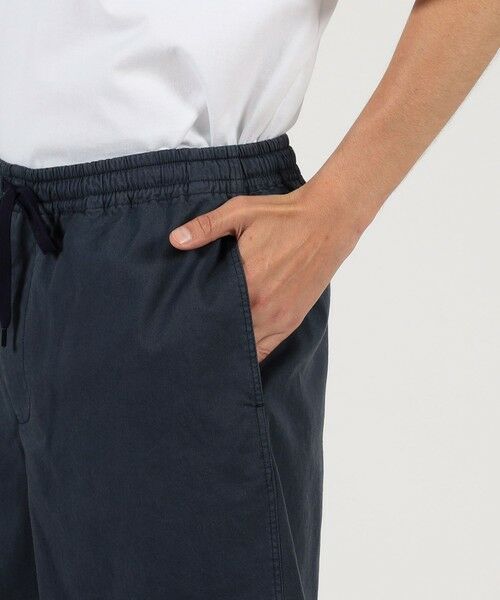 TOMORROWLAND / トゥモローランド ショート・ハーフ・半端丈パンツ | コットンセルロース イージーショートパンツ | 詳細7