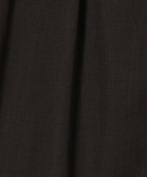 TOMORROWLAND / トゥモローランド ショート・ハーフ・半端丈パンツ | コットンシャンブレー 2プリーツ ショートパンツ | 詳細10