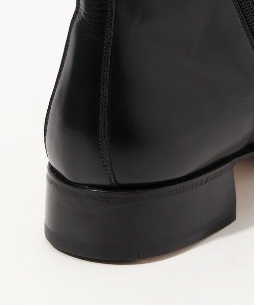 TOMORROWLAND / トゥモローランド ブーツ（ショート丈） | 【別注】Ferrante Viaggio レザーサイドジップブーツ | 詳細6