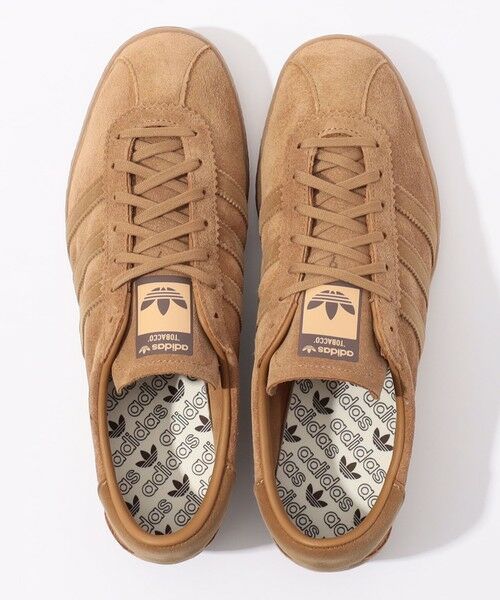 adidas TOBACCO スウェードスニーカー （スニーカー