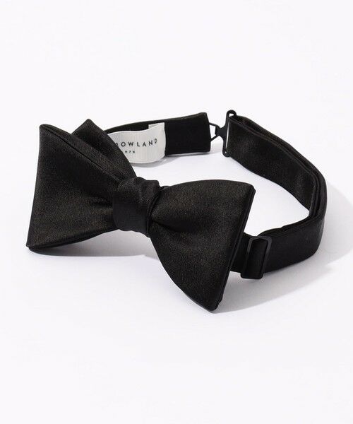 TOMORROWLAND / トゥモローランド ネクタイ | TOMORROWLAND シルク ボウタイ | 詳細2
