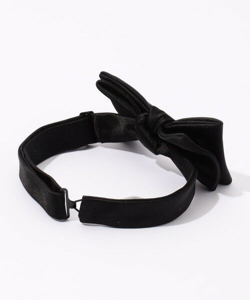 TOMORROWLAND / トゥモローランド ネクタイ | TOMORROWLAND シルク ボウタイ | 詳細3