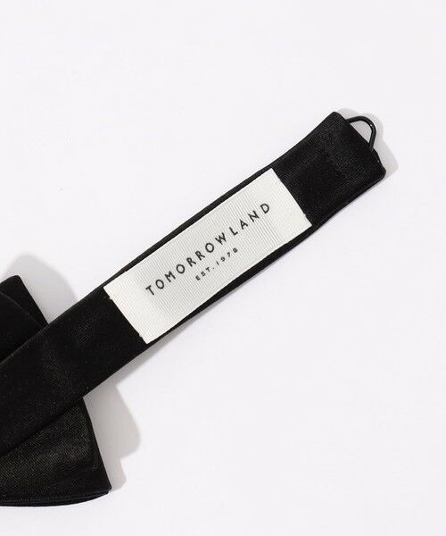 TOMORROWLAND / トゥモローランド ネクタイ | TOMORROWLAND シルク ボウタイ | 詳細5
