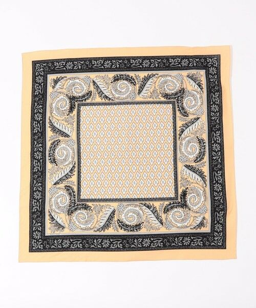 TOMORROWLAND / トゥモローランド バンダナ・スカーフ | SOULEIADO コットンプリント バンダナ | 詳細5