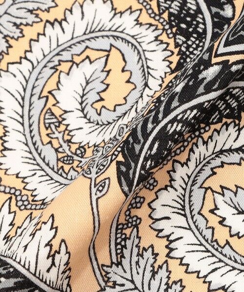 TOMORROWLAND / トゥモローランド バンダナ・スカーフ | SOULEIADO コットンプリント バンダナ | 詳細6