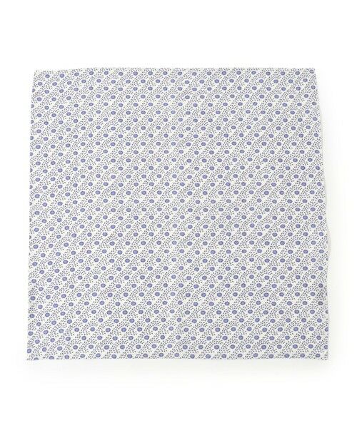 TOMORROWLAND / トゥモローランド バンダナ・スカーフ | SOULEIADO リネンプリント バンダナ | 詳細3