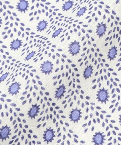 TOMORROWLAND / トゥモローランド バンダナ・スカーフ | SOULEIADO リネンプリント バンダナ | 詳細7