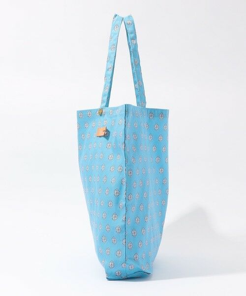 TOMORROWLAND / トゥモローランド トートバッグ | SOULEIADO コットンオックス ポケッタブルトートバッグ | 詳細1