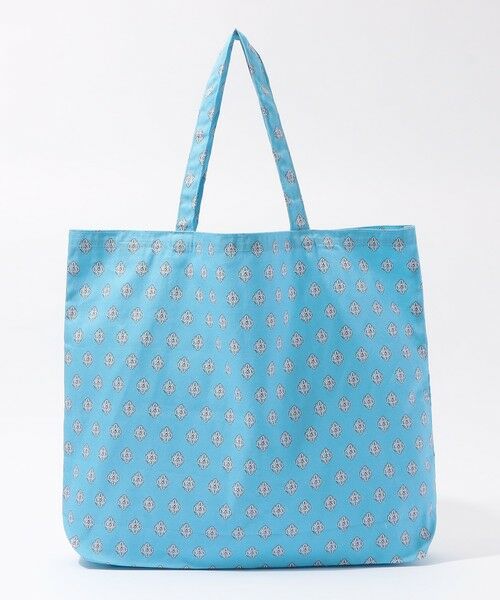 TOMORROWLAND / トゥモローランド トートバッグ | SOULEIADO コットンオックス ポケッタブルトートバッグ | 詳細2