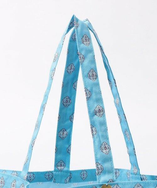 TOMORROWLAND / トゥモローランド トートバッグ | SOULEIADO コットンオックス ポケッタブルトートバッグ | 詳細3