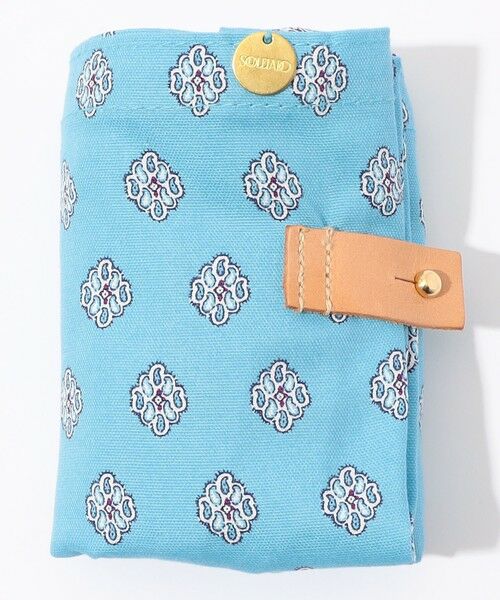 TOMORROWLAND / トゥモローランド トートバッグ | SOULEIADO コットンオックス ポケッタブルトートバッグ | 詳細6