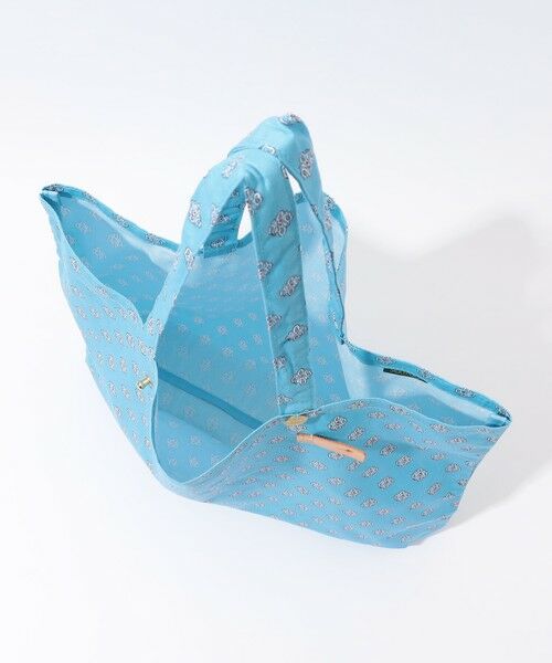 TOMORROWLAND / トゥモローランド トートバッグ | SOULEIADO コットンオックス ポケッタブルトートバッグ | 詳細7