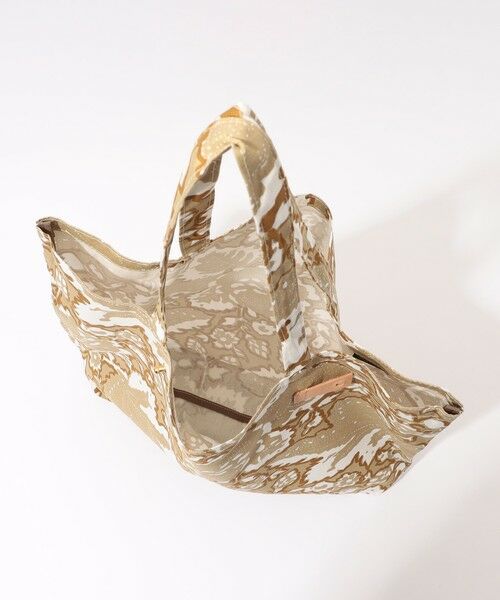 TOMORROWLAND / トゥモローランド トートバッグ | SOULEIADO コットンオックス ポケッタブルトートバッグ | 詳細8