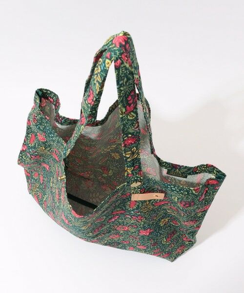 TOMORROWLAND / トゥモローランド トートバッグ | SOULEIADO コットンオックス ポケッタブルトートバッグ | 詳細9