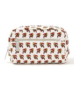 TOMORROWLAND / トゥモローランド ポーチ | SOULEIADO コットンオックス ポーチ（L）