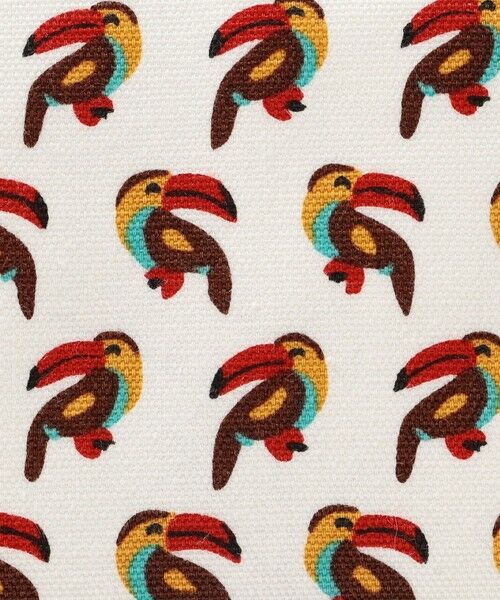 TOMORROWLAND / トゥモローランド ポーチ | SOULEIADO コットンオックス ポーチ（L） | 詳細10