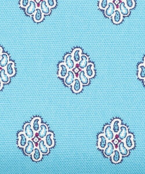 TOMORROWLAND / トゥモローランド ポーチ | SOULEIADO コットンオックス ポーチ（L） | 詳細12