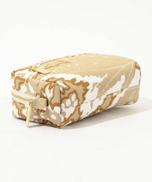 TOMORROWLAND / トゥモローランド ポーチ | SOULEIADO コットンオックス ポーチ（L） | 詳細3